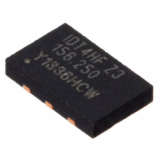 4HF156250Z3AACTGI8 by Renesas Electronics America Inc - MEMS OSC XO 156.2500MHZ LVPECL