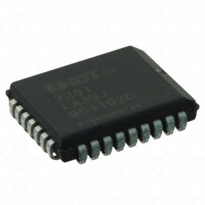 7201LA35J by Renesas Electronics America Inc - IC FIFO ASYNC 512X9 35NS 32PLCC