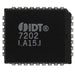7202LA15J by Renesas Electronics America Inc - IC FIFO ASYNC 1KX9 15NS 32PLCC