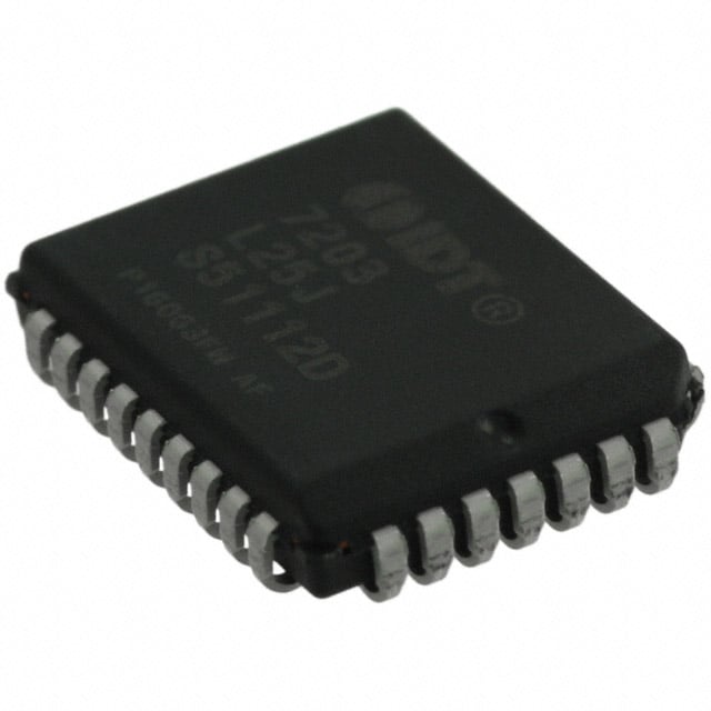 7203L25J by Renesas Electronics America Inc - IC FIFO ASYNC 2KX9 25NS 32PLCC