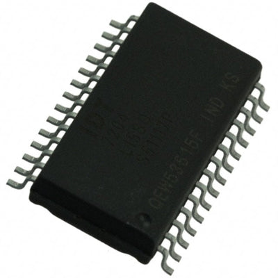 IDT7204L15SO by Renesas Electronics America Inc - IC FIFO ASYNC 4KX9 15NS 28SOIC