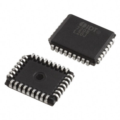 7208L20J by Renesas Electronics America Inc - IC FIFO ASYNC 64KX9 20NS 32PLCC
