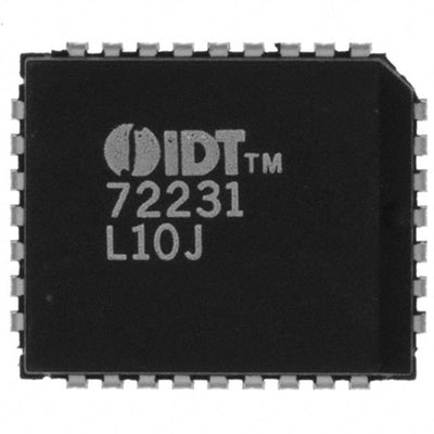 72231L10J by Renesas Electronics America Inc - IC FIFO SYNC 2KX9 6.5NS 32PLCC