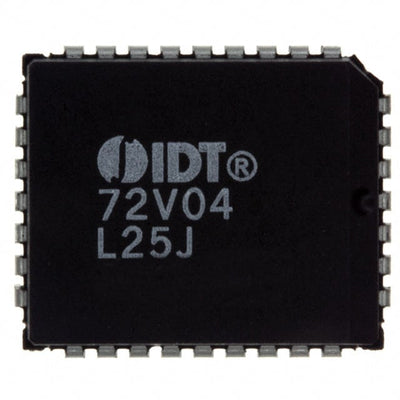 72V04L25J by Renesas Electronics America Inc - IC FIFO ASYNC 4KX9 25NS 32PLCC