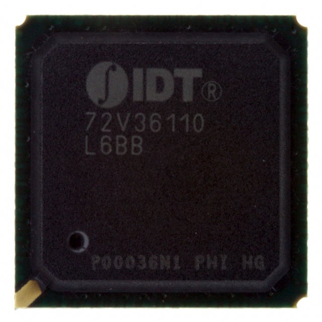 72V36110L6BB by Renesas Electronics America Inc - IC FIFO SYNC 131KX36 4NS 144BGA