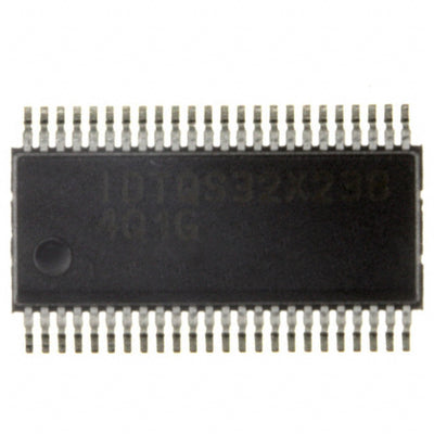 QS32X2384Q1G8 by Renesas Electronics America Inc - IC BUS SWITCH 10 X 1:1 48QSOP