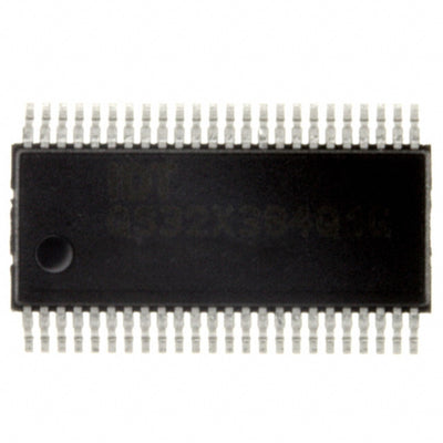 QS32X384Q1G8 by Renesas Electronics America Inc - IC BUS SWITCH 5 X 1:1 48QSOP