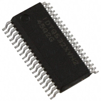 QS32XVH245Q2G by Renesas Electronics America Inc - IC BUS SWITCH 1 X 8:1 40QVSOP