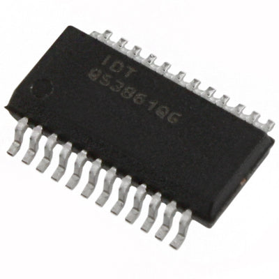 QS3861QG by Renesas Electronics America Inc - IC BUS SWITCH 10 X 1:1 24QSOP