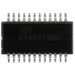 QS4A110QG by Renesas Electronics America Inc - IC SWITCH 5PST-NOX2 17OHM 24QSOP