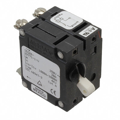 IEG26-29771-1-V by Sensata-Airpax - CIR BRKR MAG-HYDR LEVER