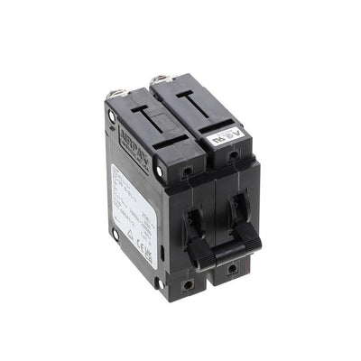 IELH11-1-63-20.0-01-V by Sensata-Airpax - CIR BRKR MAG-HYDR LEVER 20A