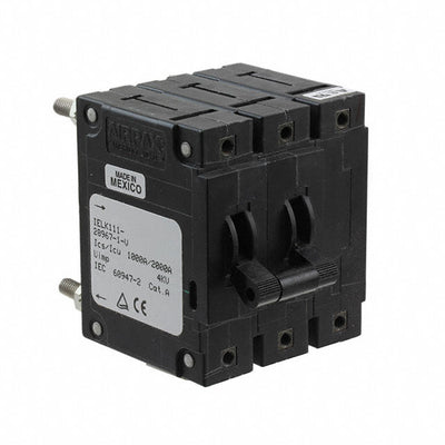 IELK111-28967-1-V by Sensata-Airpax - CIRCUIT BREAKER MAG-HYDR LEVER