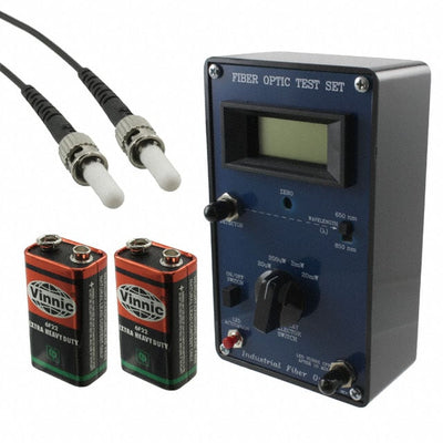IF-FOM by Industrial Fiber Optics - TEST SET FIBER OPTIC INSTRUMENT
