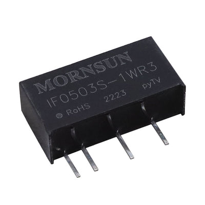 IF0503S-1WR3 by Mornsun America, LLC - DC DC CONVERTER 3.3V 825MW