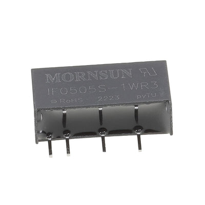 IF0505S-1WR3 by Mornsun America, LLC - DC DC CONVERTER 5V 1W