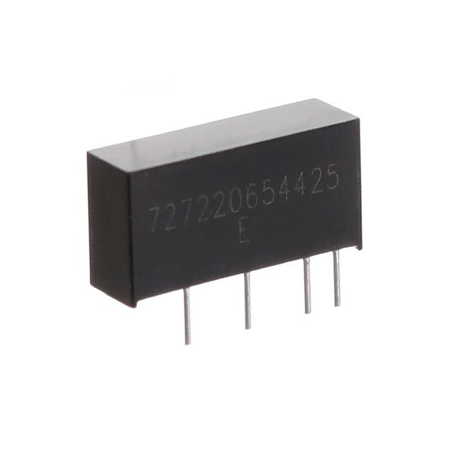 IF0509S-1WR3 by Mornsun America, LLC - DC DC CONVERTER 9V 990MW