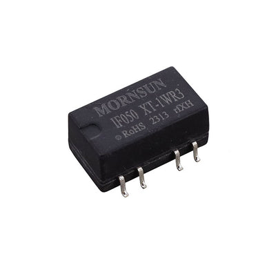 IF0509XT-1WR3 by Mornsun America, LLC - DC-DC ISOLATED 1 W 4.75~5.25V