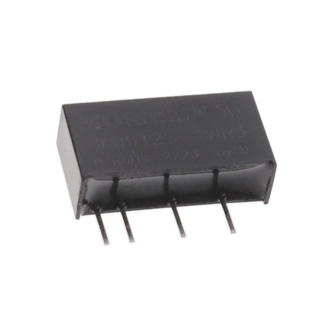 IF0512S-1WR3 by Mornsun America, LLC - DC DC CONVERTER 12V 1W