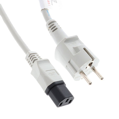 IF13-EU2-H05-3100 WF-200 by Schaffner EMC Inc. - CORD 18AWG CEE 7/VII - C13 6.56