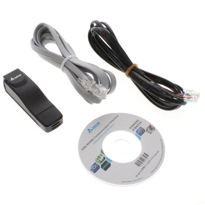 IFD6500 by Delta Electronics/Industrial Automation - COMMUNICATION MODULE USB-485 22