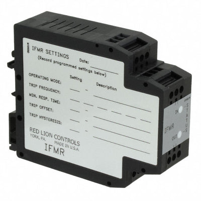 IFMR0036 by Red Lion Controls - SPEED SWITCH DC POWERED