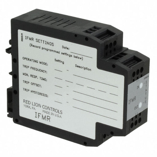 IFMR0036 by Red Lion Controls - SPEED SWITCH DC POWERED
