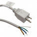 IFSE-US3-H05-3100-WF-200 by Schaffner EMC Inc. - CORD 18AWG NEMA5-15P - CBL 6.56