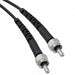 IF 636-0-2 by Industrial Fiber Optics - FIBER OPTC CBL SMA-SMA POF 200MM