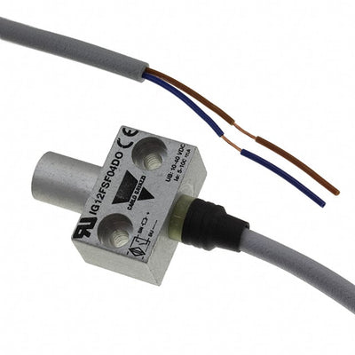 IG12FSF04DO by Carlo Gavazzi Inc. - SENSOR PROX INDUCTIVE 4MM MODULE