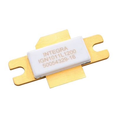 IGN1011L1200 by Integra Technologies Inc. - GAN, RF POWER TRANSISTOR, L-BAND