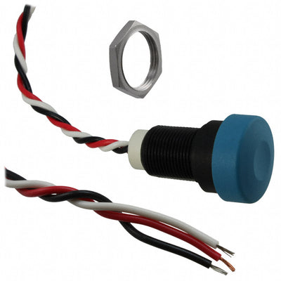 IHLR015XF1 by APEM Inc. - PUSH SWITCH HALL EFF 1.25MA 4.5V