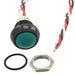 IHSR36F3 by APEM Inc. - PUSH SWITCH HALL EFFECT 50MA 28V