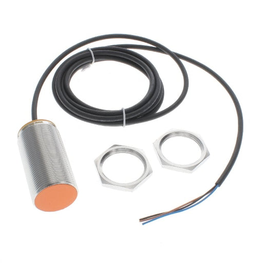 IIS238 by ifm efector, inc. - INDUCTIVE SENSOR; M30 X 1.5 / L