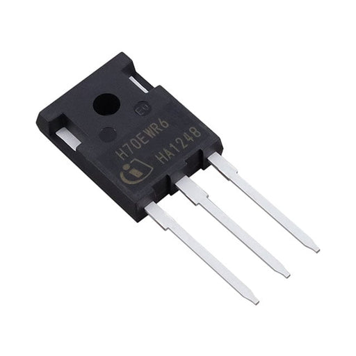 IKWH70N65WR6XKSA1 by Infineon Technologies - IGBT TRENCH