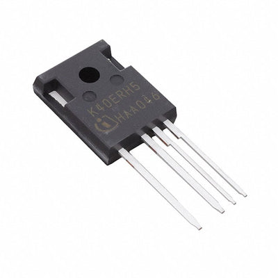 IKZA40N65RH5XKSA1 by Infineon Technologies - INDUSTRY 14