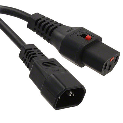 IL13-C14-SVT-3100-183 by Schaffner EMC Inc. - CORD 18AWG IEC320C14 - 320C13 6