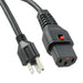 IL13-US1-SVT-3100-366 by Schaffner EMC Inc. - CRD 18AWG NEMA5-15P - 320C13 12