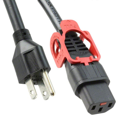 IL13P-US1-SJT-3160-275 by Schaffner EMC Inc. - CORD NEMA5-15P - IEC 320-C13 9