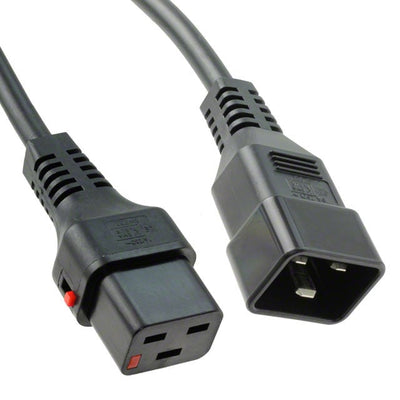 IL19-C20-H05-3150-200 by Schaffner EMC Inc. - CORD 14AWG 320-C20 - C19 6.56