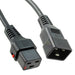 IL19-C20-H05-3150-200 by Schaffner EMC Inc. - CORD 14AWG 320-C20 - C19 6.56