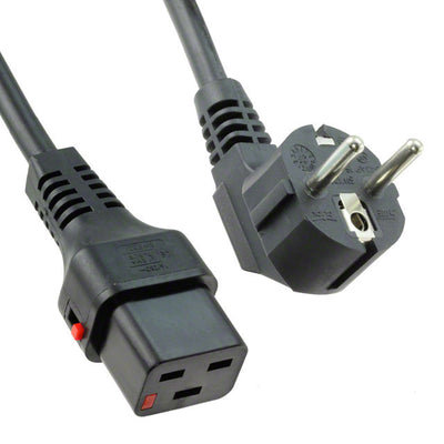 IL19-EU1-H05-3150-200 by Schaffner EMC Inc. - CRD 14AWG CEE 7/7 - 320C19 6.56