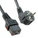 IL19-EU1-H05-3150-200 by Schaffner EMC Inc. - CRD 14AWG CEE 7/7 - 320C19 6.56