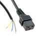 IL19-SE-H05-3150-200 by Schaffner EMC Inc. - CRD 16AWG IEC320-C19 - CBL 6.56