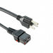IL19-US1-SJT-3160-183 by Schaffner EMC Inc. - CORD NEMA5-15P - IEC 320-C19 6