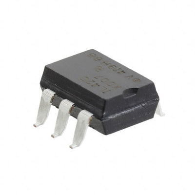IL4108-X009T by Vishay Semiconductor Opto Division - OPTOISOLATOR 5.3KV TRIAC