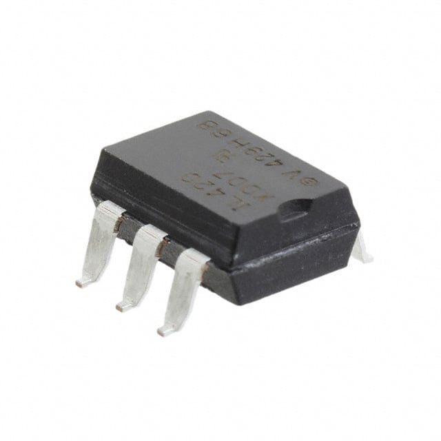 IL4217-X009 by Vishay Semiconductor Opto Division - OPTOISOLATOR 5.3KV TRIAC