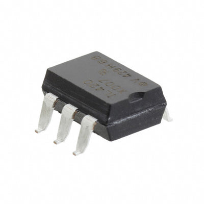CNY17-1X009T by Vishay Semiconductor Opto Division - OPTOISO 5KV TRANS W/BASE 6SMD