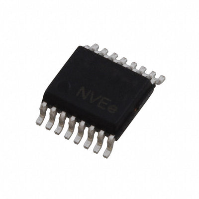 IL 717-1E by NVE Corp/Isolation Products - DGTL ISO 2500VRMS 4CH GP 16QSOP