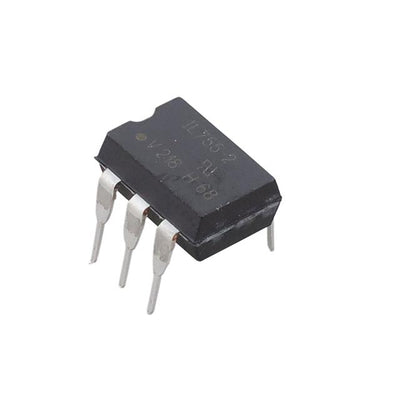 IL755-2 by Vishay Semiconductor Opto Division - OPTOISO 5.3KV DARL W/BASE 6DIP